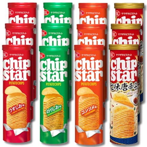 y`bvX^[LS12Zbgz}ULrXPbg `bvX^[ L A\[g  ̂肵 R\ hq 105g e3 v12Z bg chipster