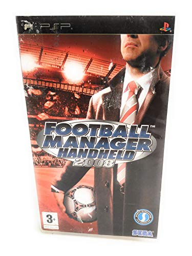Football Manager Handheld 2008 [UK Import]