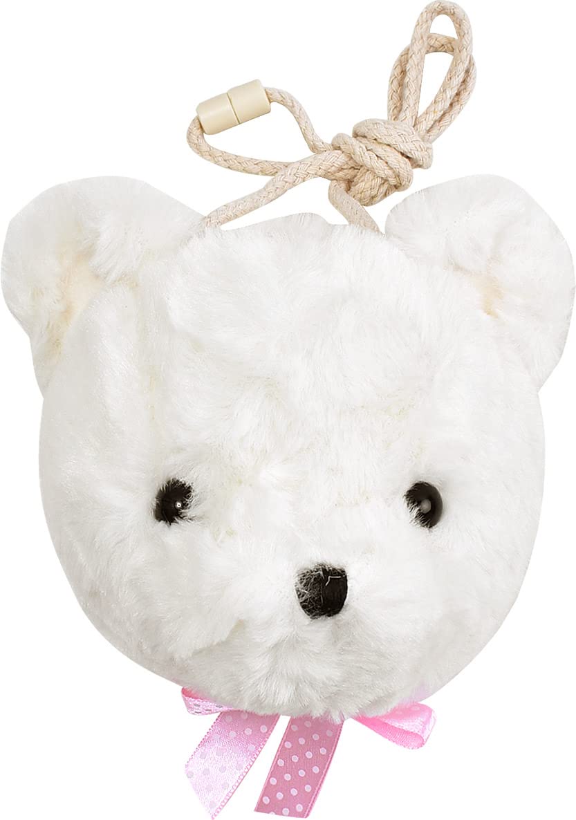 ポシェットを下げた子供なヒグマさん セール】 アニマル抱っこ