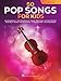 50 Pop Songs for Kids - Cello | Instrumental Folio Sheet Music Book | Easy Pop Songbook for Young Cellists | Contemporary Cello Music Collection for Beginners and Students | Hal Leonard