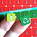 Mirida Planner Stickers - 1900+ Mom Calendar Icons, Variety Pack - Household Chores, Budget, Kids’ School Events, Daily Errands for Adults Organizer