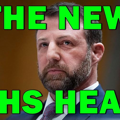 Markwayne Mullin Confirmed In A Near Split Vote As New Head Of DHS! LEO Round Table S11E060