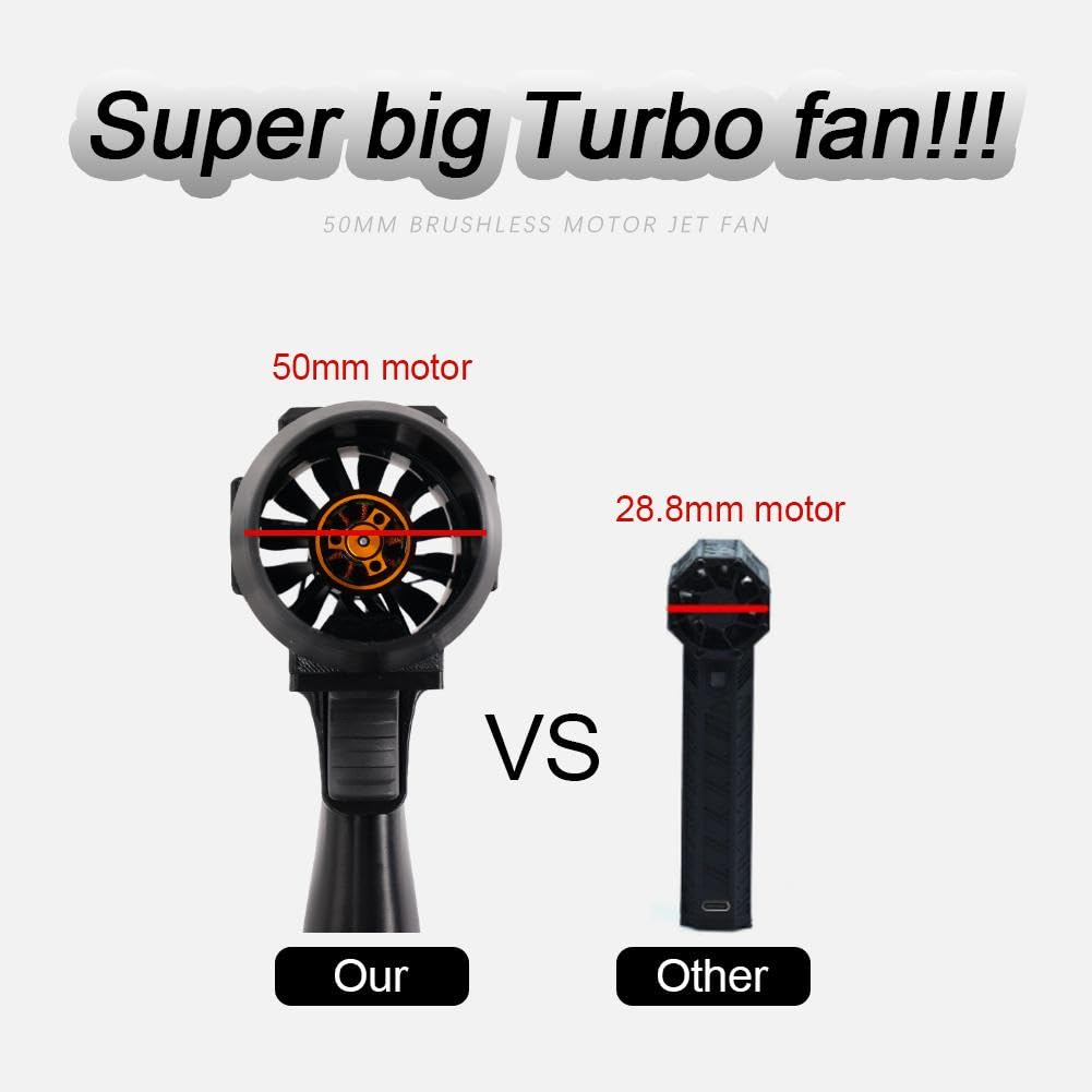 超最強ブロワーターボジェットファン 超最強ブロワーターボジェットファン