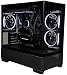 ZeroLag Gaming PC - AMD Ryzen 5 9600X, Nvidia RTX 5060, 32GB DDR5 RAM, 1TB NVMe SSD, 80+ PSU, Wi-Fi 6E/Bluetooth, Windows 11 Pro, ARGB Case