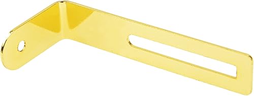 Miniatura 3 de 3 piezas Yootones Metal Pickguard soporte de montaje compatible con Epihone Les Paul guitarra eléctrica (dorado)