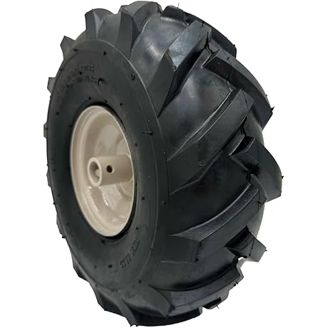11x4.00-4 Craftsman, Troy-Bilt Tiller Replacement Tires