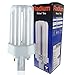 Produktbild RADIUM Kompakt-Leuchtstofflampe Ralux® Trio, Sockel GX24d-2 26 Watt / 840 EEK: B