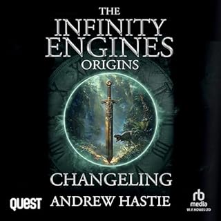 Changeling cover art