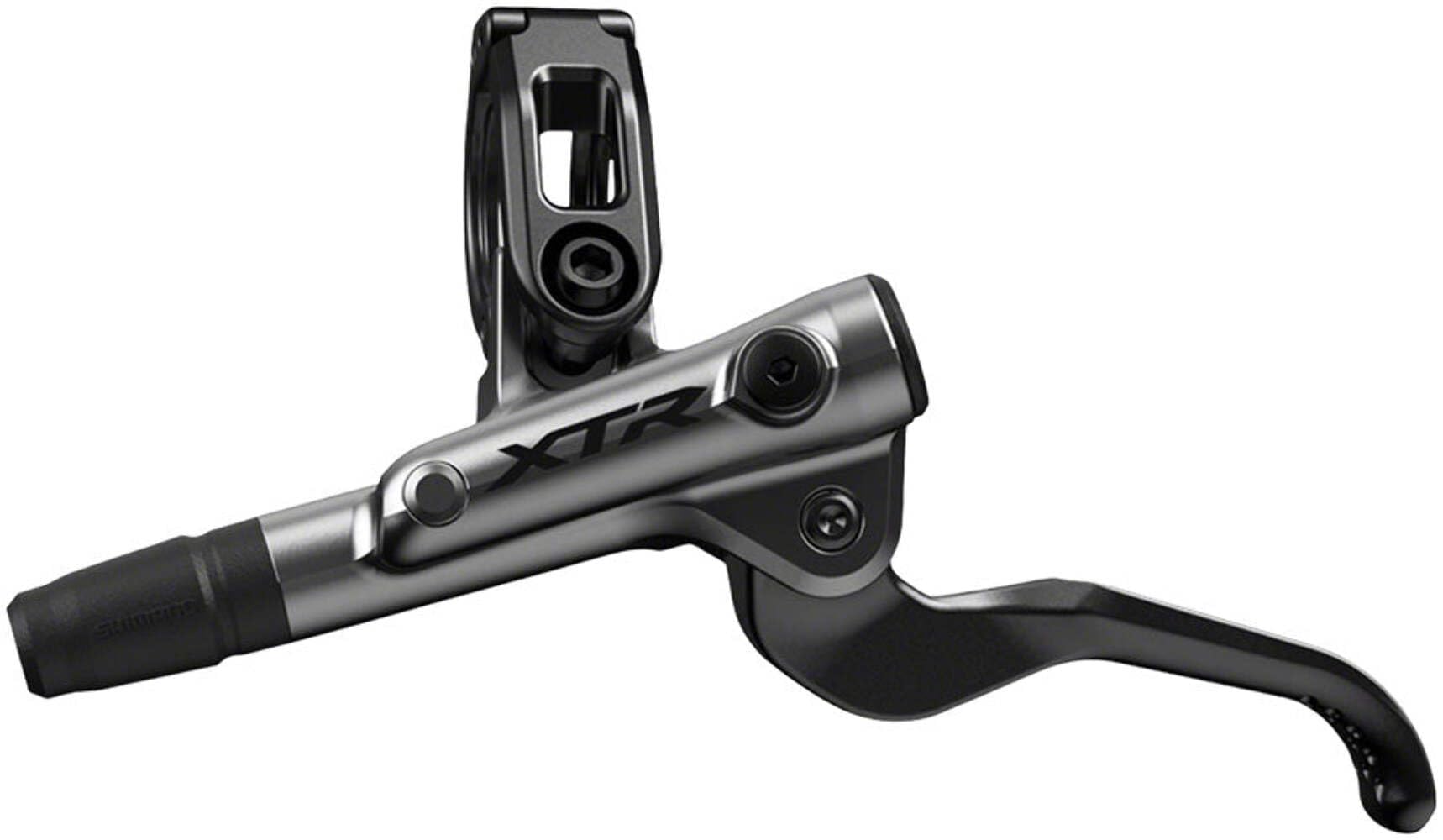 Amazon.com : SHIMANO XTR Bl-M9100 Brake Lever Stealth Gray, Left