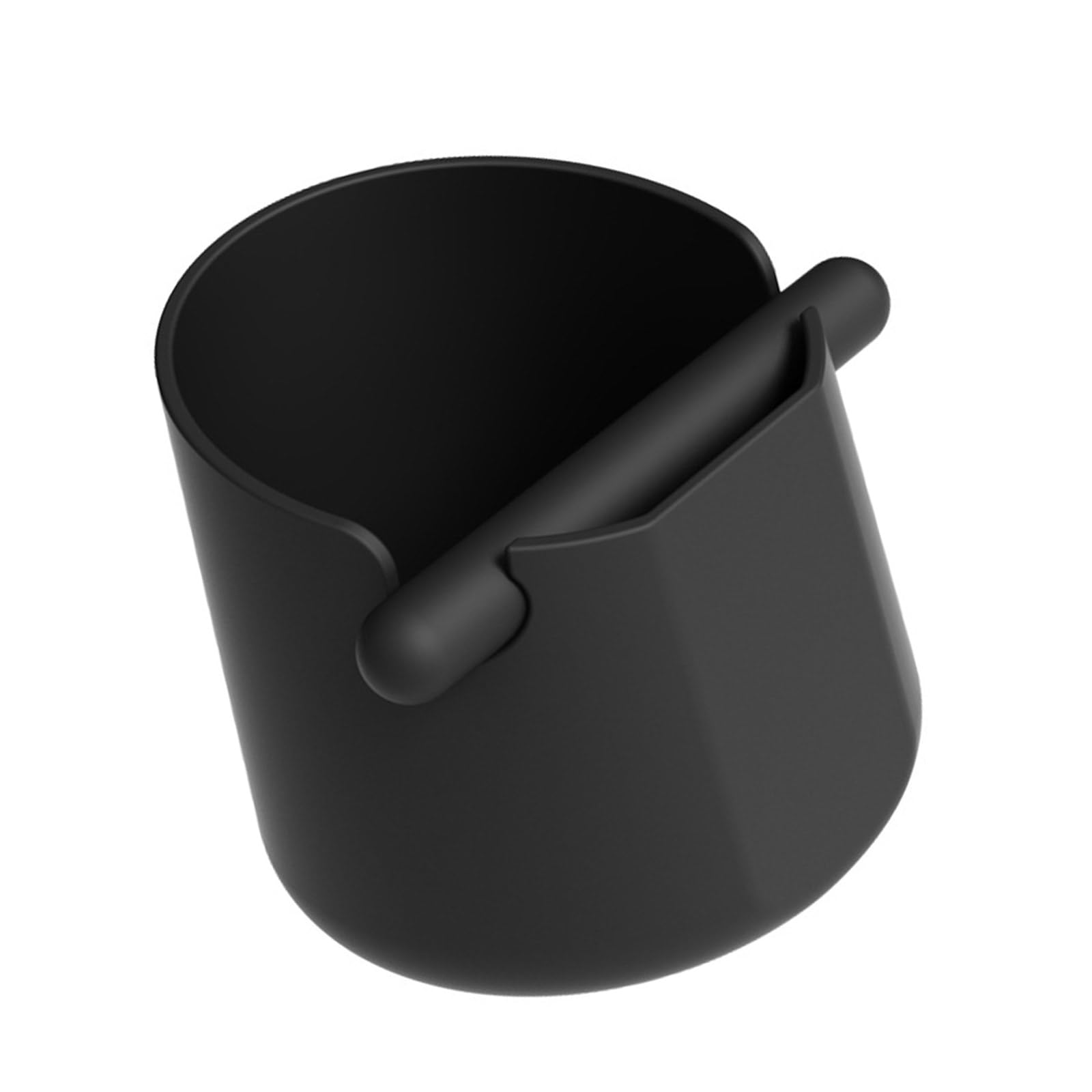 RAFGALDEX Food Grade Silicone Collector Bucket Efficient Espresso Grounds Tool for Baristas Hygienic Coffee Grounds Bin