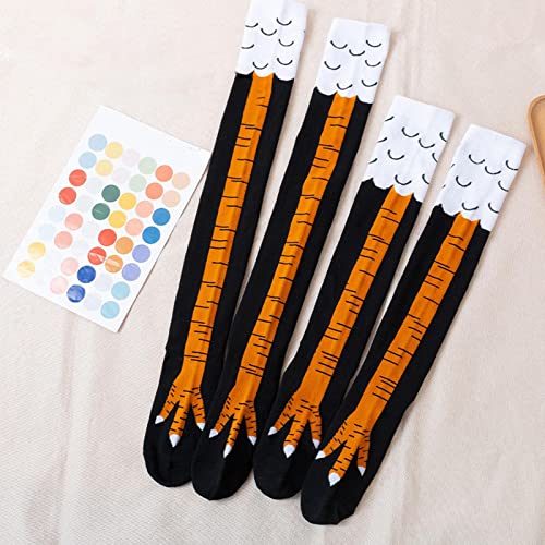 Calcetines Funky Legs de animales de disfraces originales 5