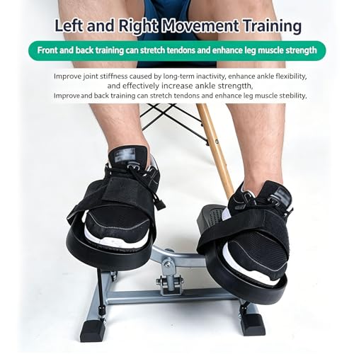 Dispositivo Ajustable para Entrenamiento de Tobillo y Piernas miniatura 4