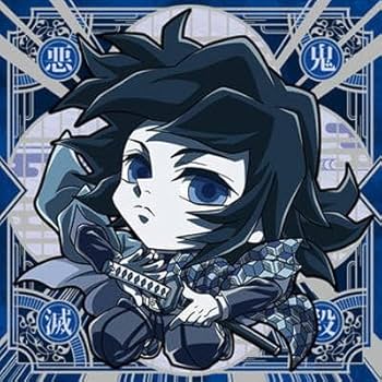 Amazon | にふぉるめーしょん 鬼滅の刃ディフォルメシールウエハース