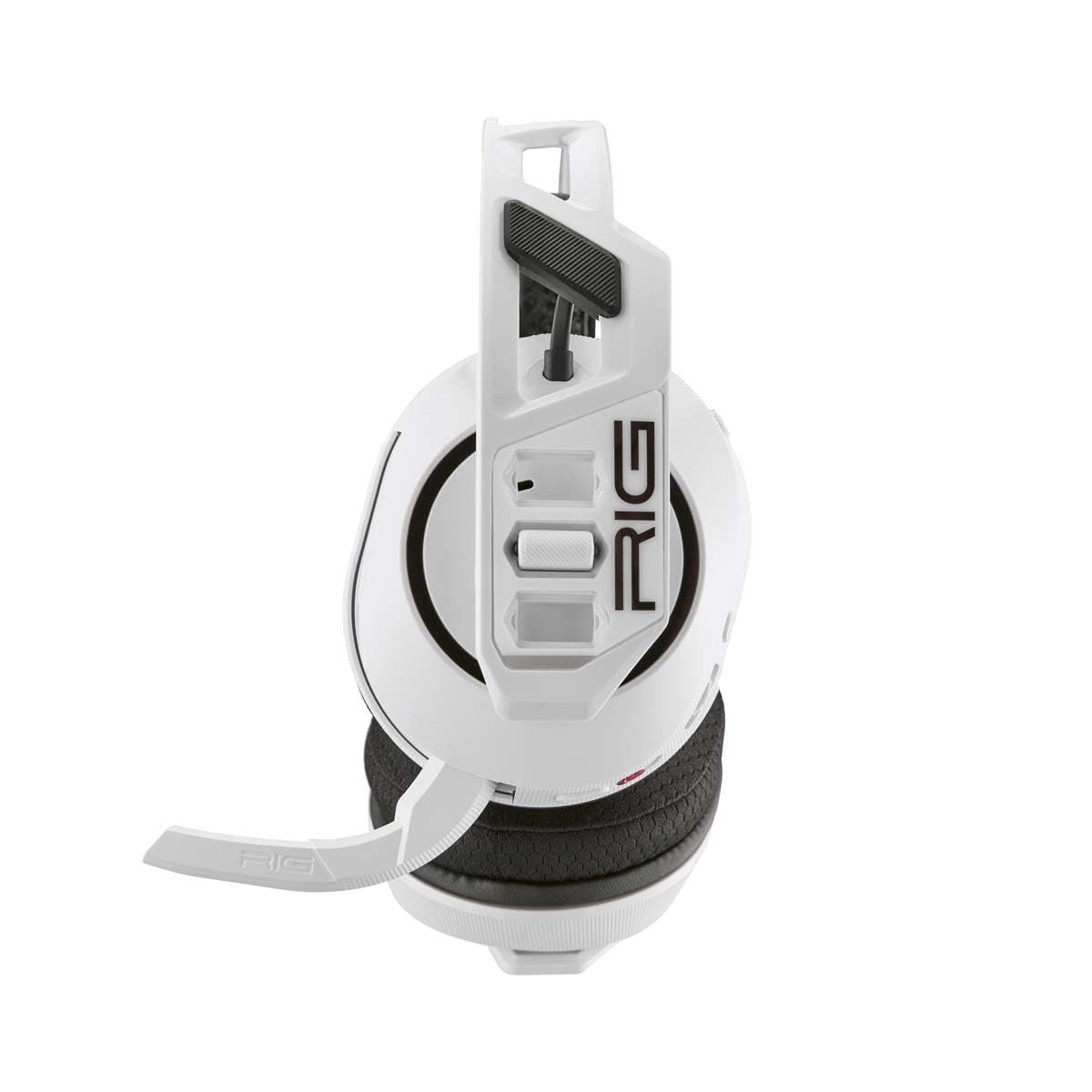 Casque RIG 600 Max HS,Officiel PlayStation PS5, stéréo sans Fil, pour PS5, Compatible PS4, PC et Mobiles. Double Connexion sans Fil: RF et Bluetooth permettant Une Reception Console et Smartphone