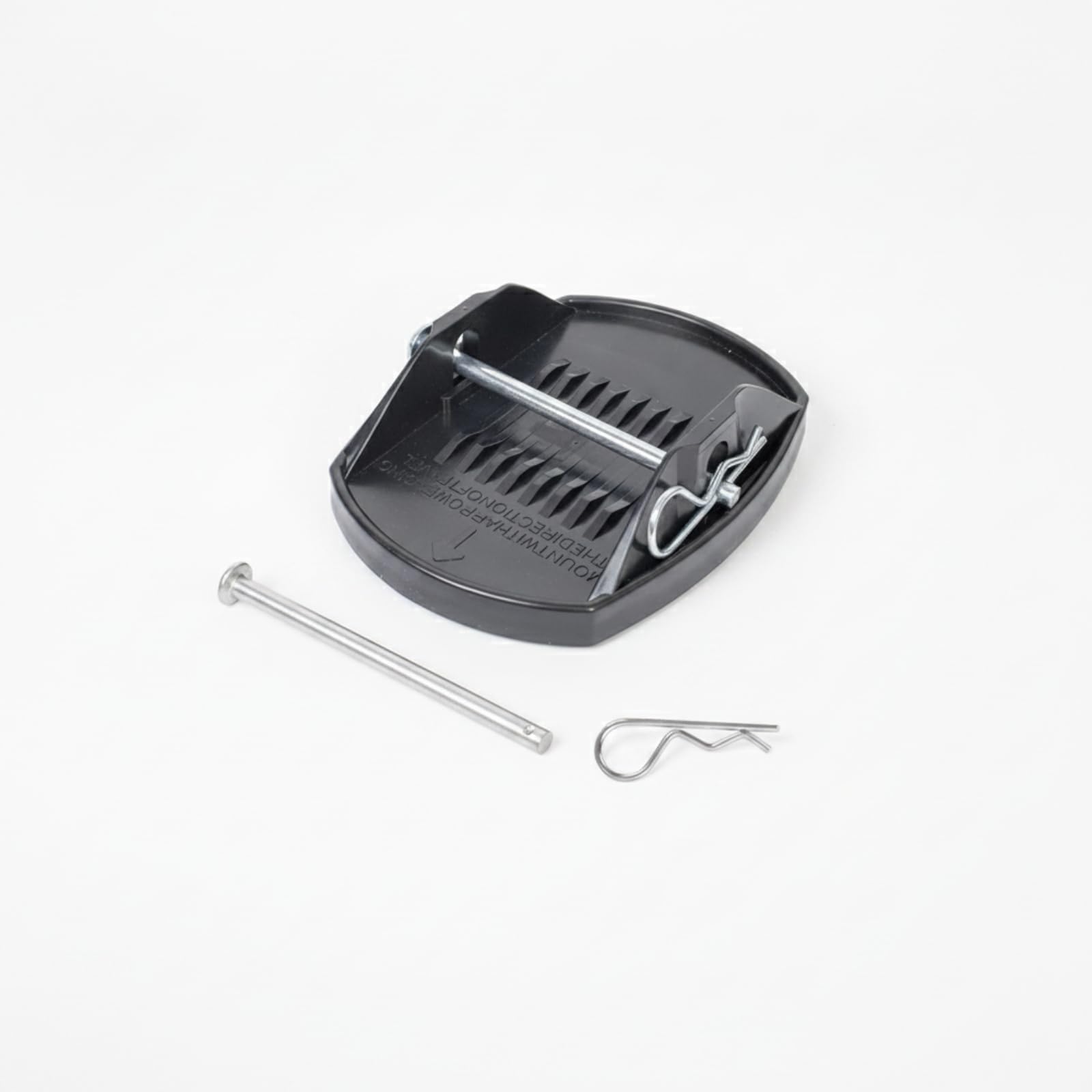 KESOTO 4 Piezas Base para Remolque Antislizante, Ligero, Soporte, para Cámping