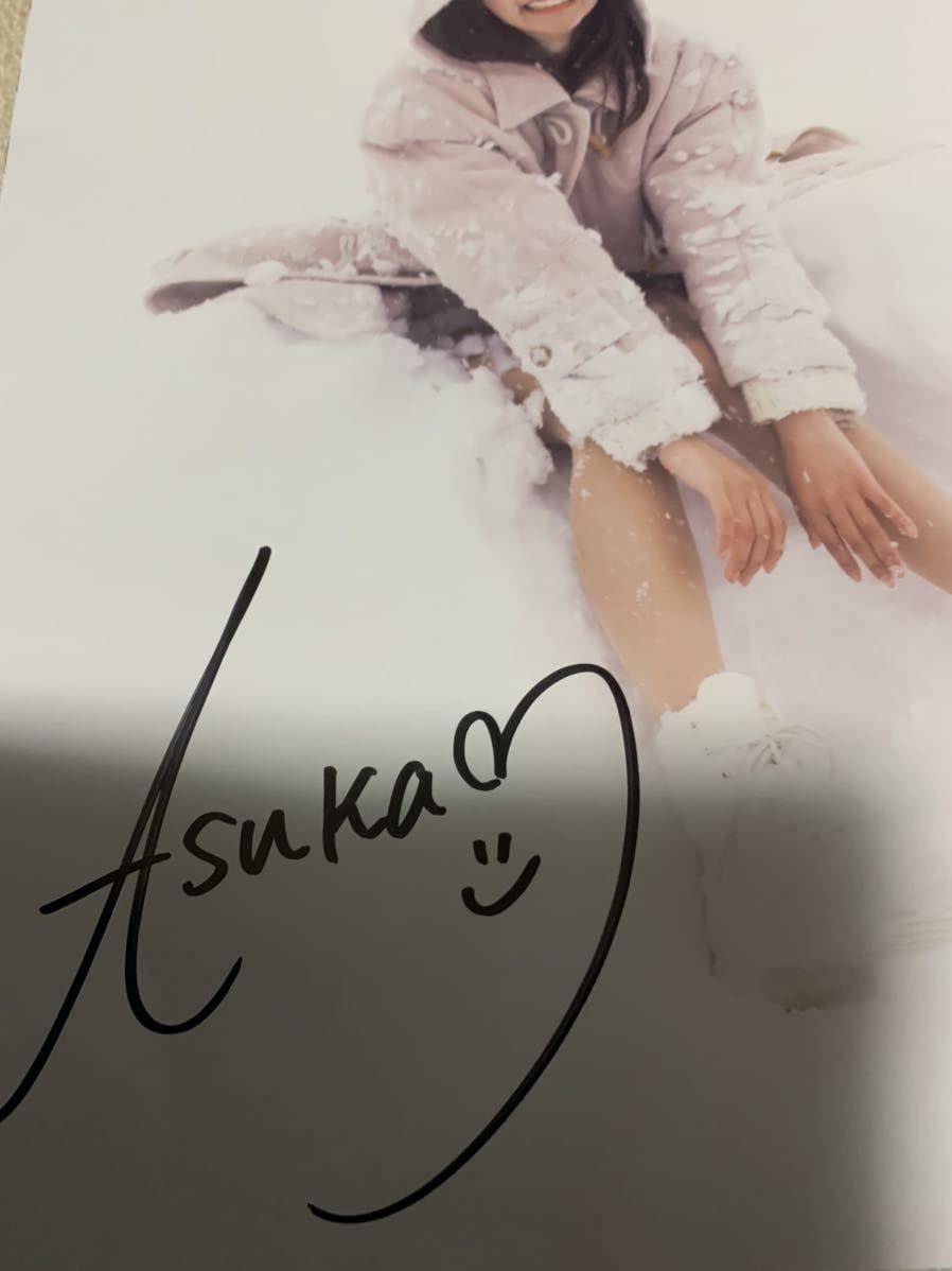 直筆サイン入り初版】鷲見玲奈 写真集 クリアカード付き ＋ 直筆