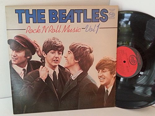 THE BEATLES rock n roll music vol 1, MFP 50506 [Vinyl] Unknown