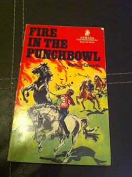 Paperback Fire in the Punchbowl (Evergreen Library) Book