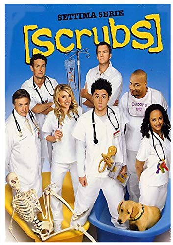 Scrubs Stg.7 Medici ai Primi Ferri (Box 2 Dvd)