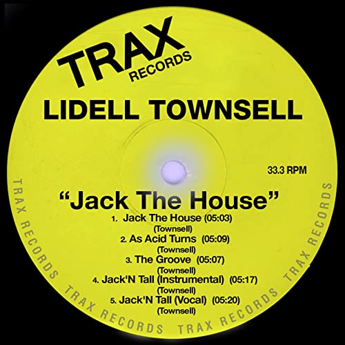 Lidell Townsell