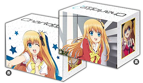 シャーロット デッキホルダー 3個セット Amazon | ブシロード デッキホルダーコレクション Vol.261 Charlotte