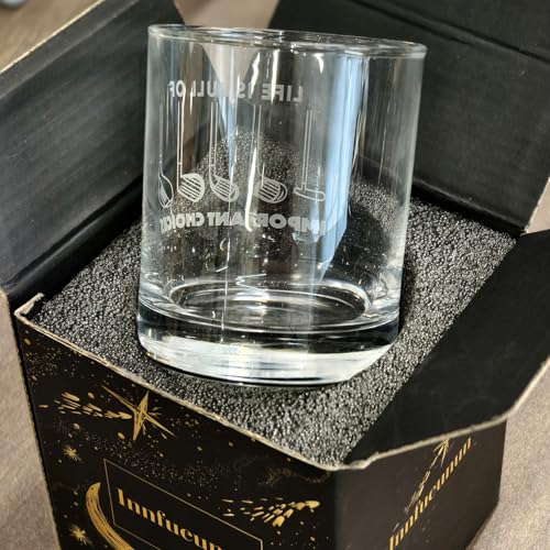 Innfueunun 2PCS EST 2026 Padrino Madrina Wine & Whiskey Glass Set by Innfueunun - Used condition - Image 6