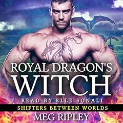 Royal Dragon's Witch cover art