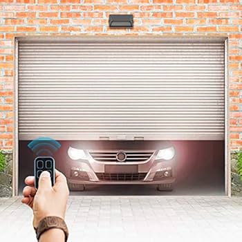 Amazon.com: XIHADA Universal Garage Door Remote Universal