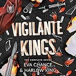 Cover of Vigilante Kings: The Complete Series