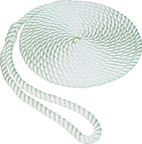SeaSense Nylon Dockline, 3/8-Inch X 15-Foot