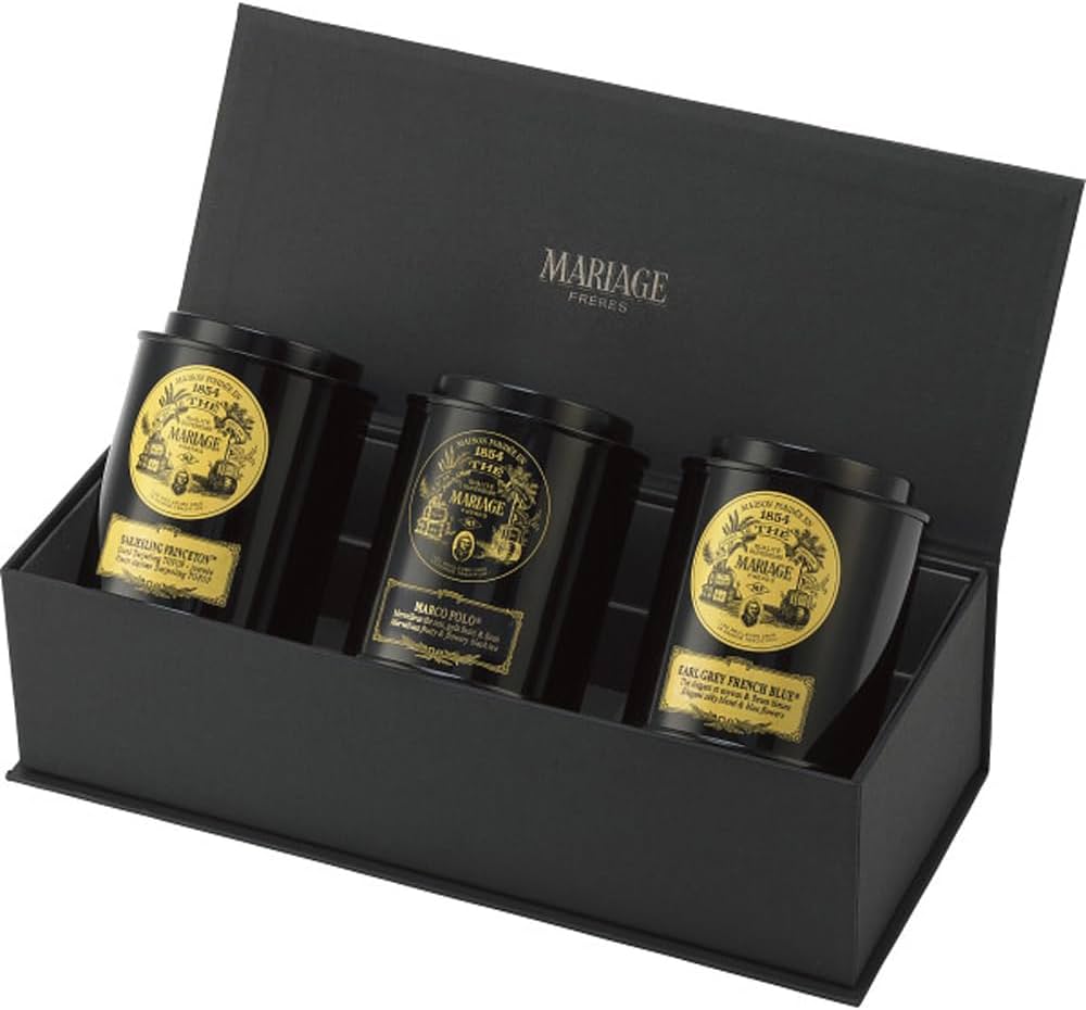 【新品】マリアージュフレール　4種 新品】マリアージュフレール 4種 Amazon.co.jp: マリアージュフレール