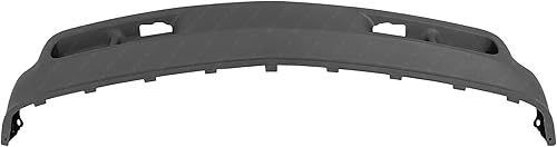 Miniatura 7 de BUMPERS THAT DELIVER - Cenefa de deflector de aire con textura para parachoques delantero compatible con Chevy Silverado 1999-2002 2000-2006