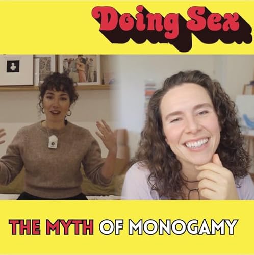 Is Monogamy Toxic — Or Are We Just Bad at Talking About Sex? (With Feeld CEO Ana Kirova)