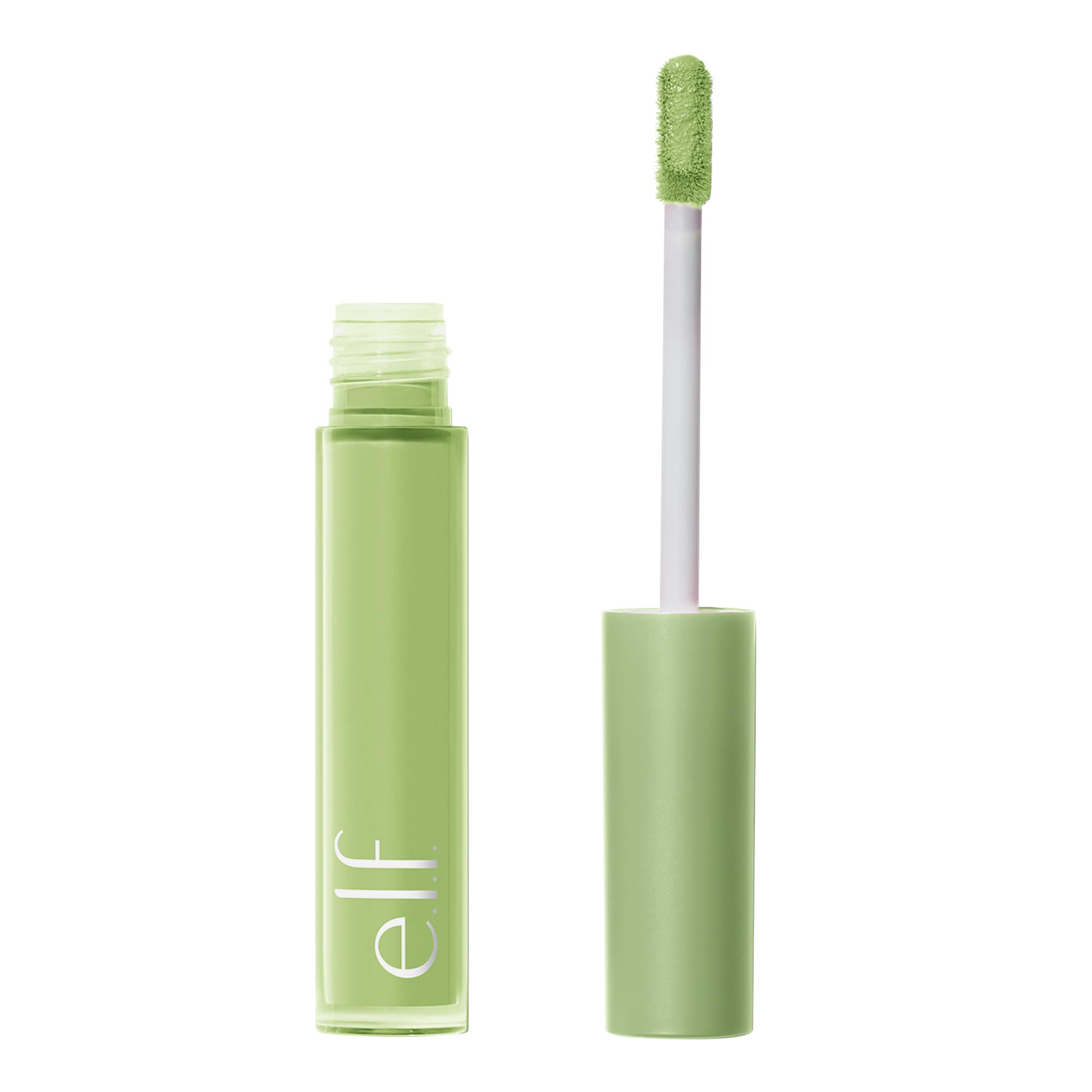 e.l.f. Camo Colour Corrector, Hydrating & Long-Lasting Colour Corrector For Camouflaging Discolouration, Dullness & Redness, Vegan & Cruelty-Free, Green