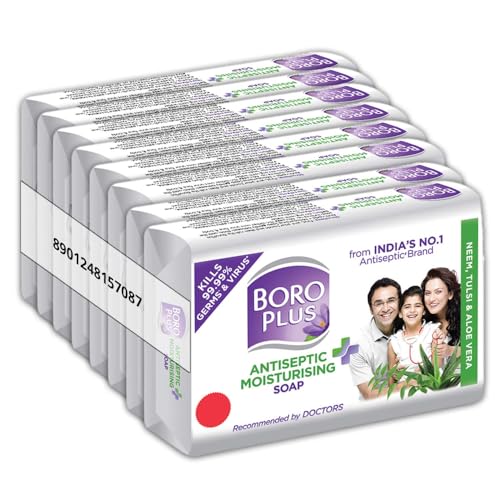 BOROPLUS Store BoroPlus Antiseptic & Pack of 8 · 125 g (1 kg total) - Image 2