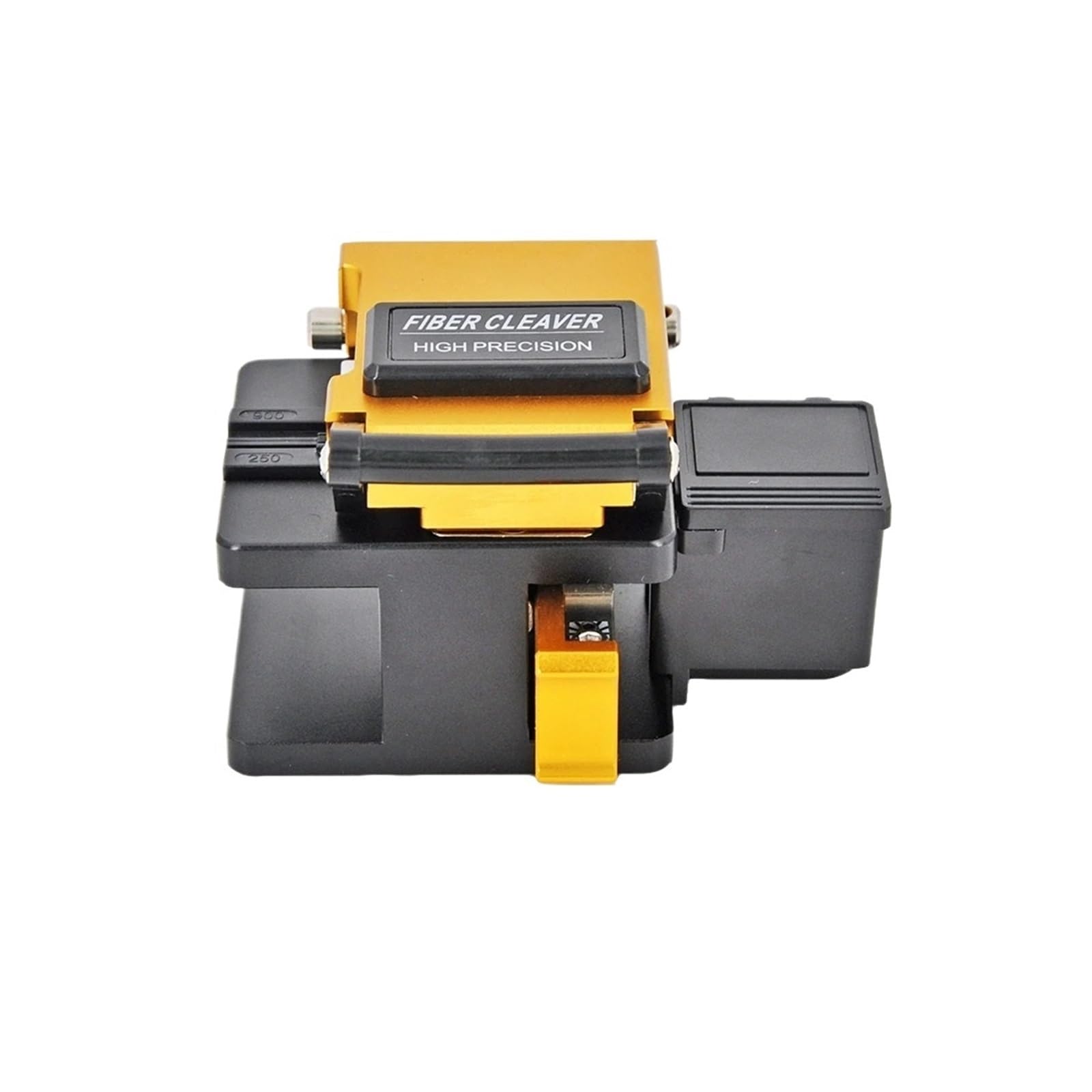 CUDTAPI Optical Fiber Cleaver, Fiber Optic Equipment FC-S6 FTTH Cable Cutter Cleaver With User-friendly Design