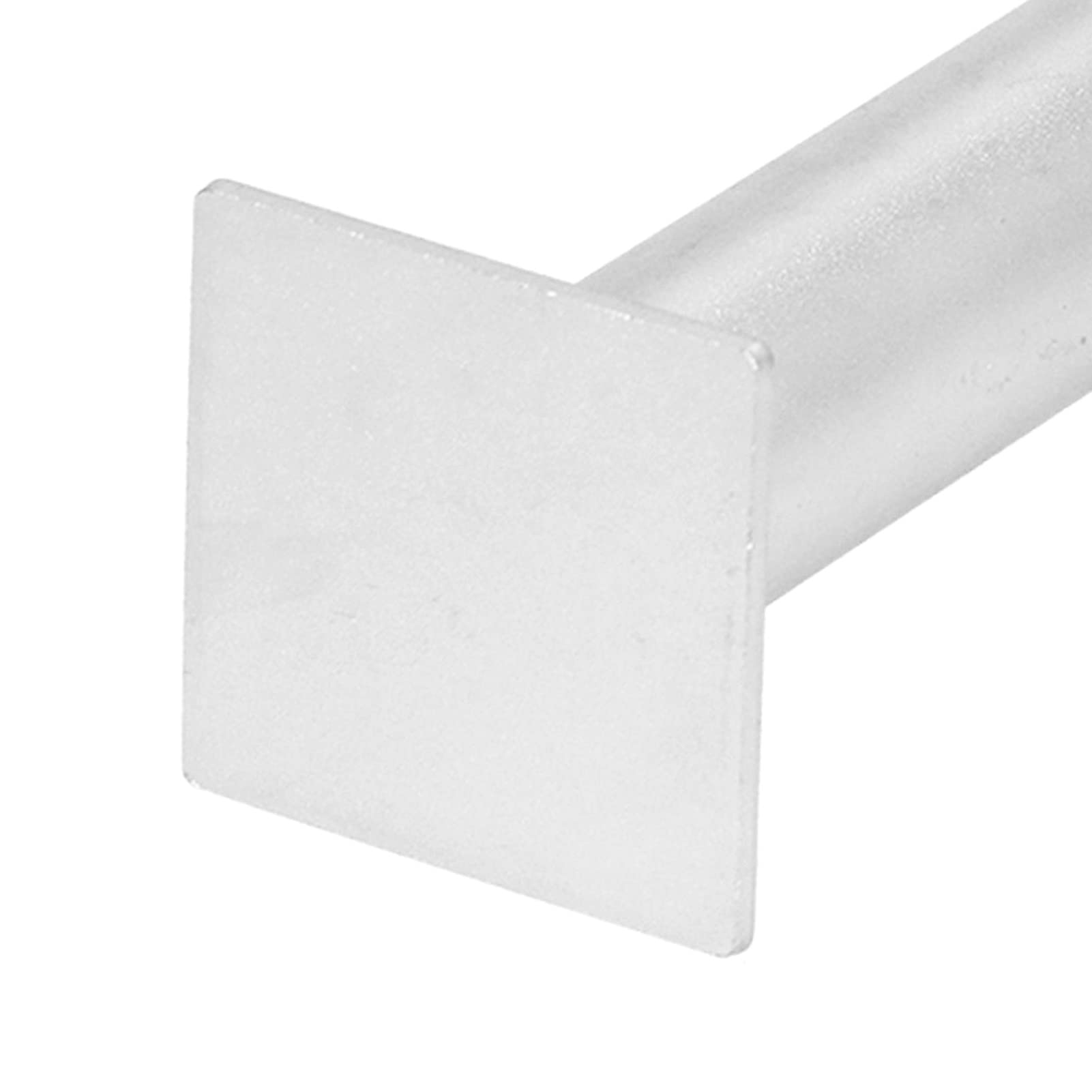 Biscuits Mold Press Cutter, Kitchen Baking Tool for DIY Fondant Cookies Pastry, Biscuits Mold Press Plate, Practical kitchen baking tools for families parties holidays (Quadrate)