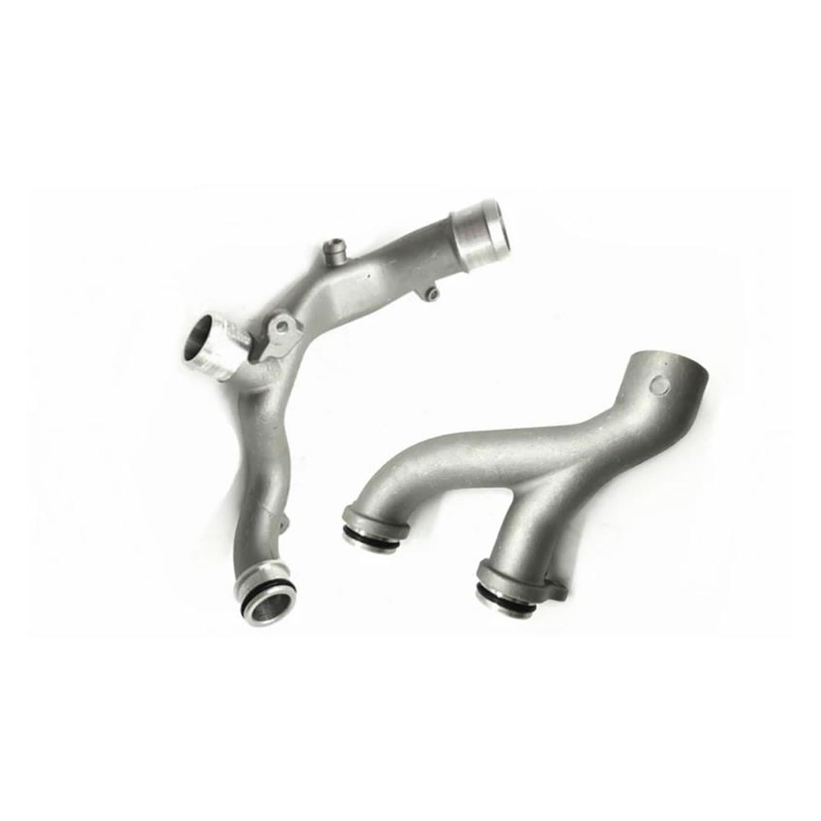Zynther One Color Coolant Water Hose Pipe Lr092992 1Pair Aluminium For Engine For Radiator Water For Hose Water For Pipe For Rover For Sport Lr4