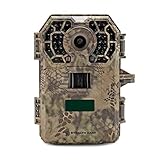 Stealth Cam 2020 G42NG 24MP No-Glow Trail Camera, Kryptek Camouflage. 100-Ft. IR Range
