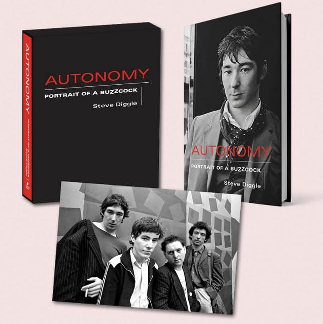 Buy Autonomy: Special edition — BookShops.in