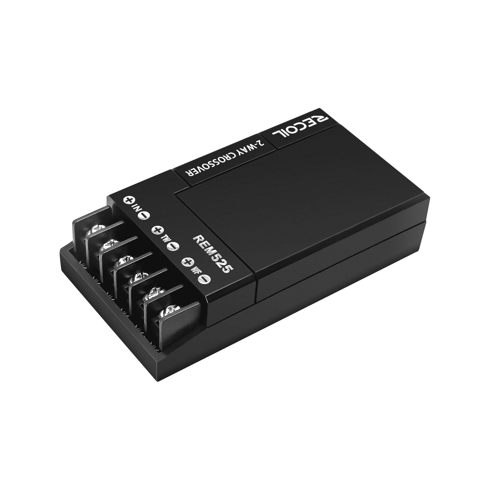 RECOIL REM525 Echo Series 5.25-Inch Car Audio Component Speaker System