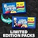 Capri Sun Fruit Punch, Strawberry Kiwi and Pacific Cooler Flavored Juice Drink Blend Variety Pack, 30 ct Box, 6 fl oz Pouches