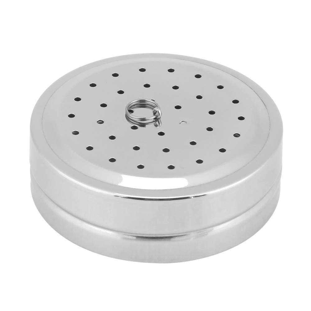 Filtro per tramoggia a Secco Birra, 300 Micron in Acciaio Inossidabile Brewing Mesh Keg Setaccio Bollitore Birreria Casalinga Luppolo Birra Brew Cartuccia Caffè Fatto Casa Tramoggia Secca Cestino