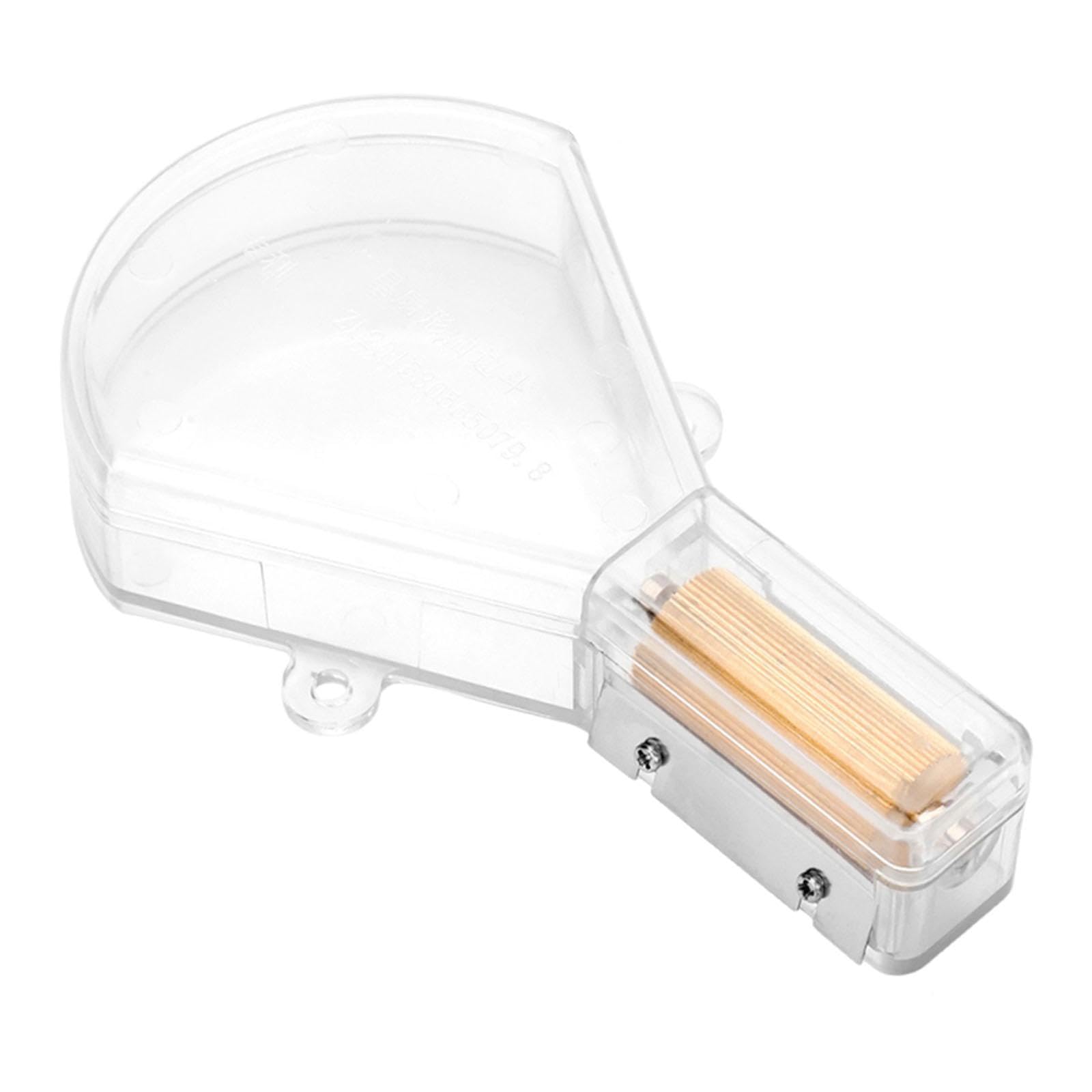 Leather Edge Painting Box DIY Practical Professional Leather Tool Applicator Deep Tooth|Crafts | Leathercrafts | Leathercraft Tools | Other Leather Tools-image-3