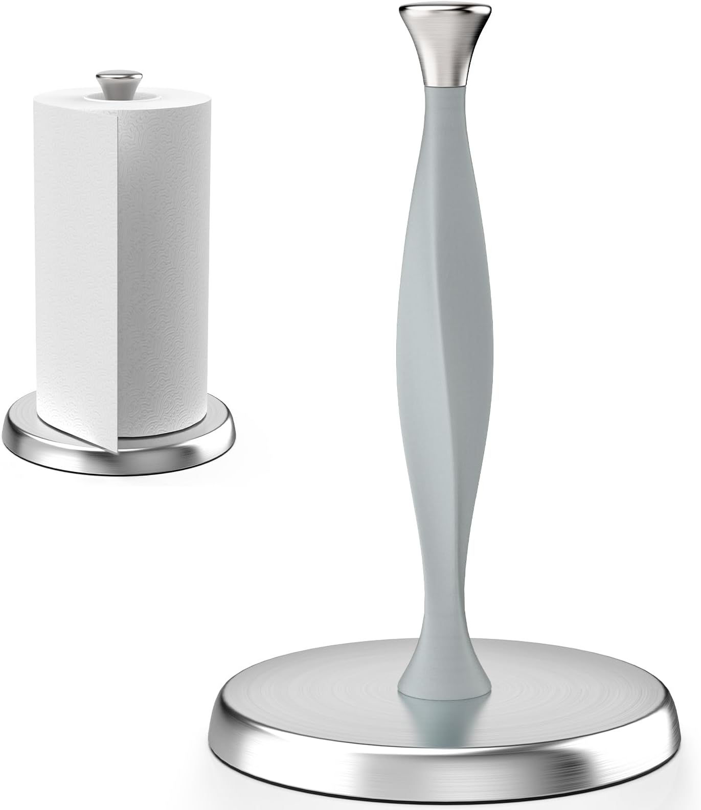 Black Paper Towel Holder Stainless Steel Paper Towel Holder