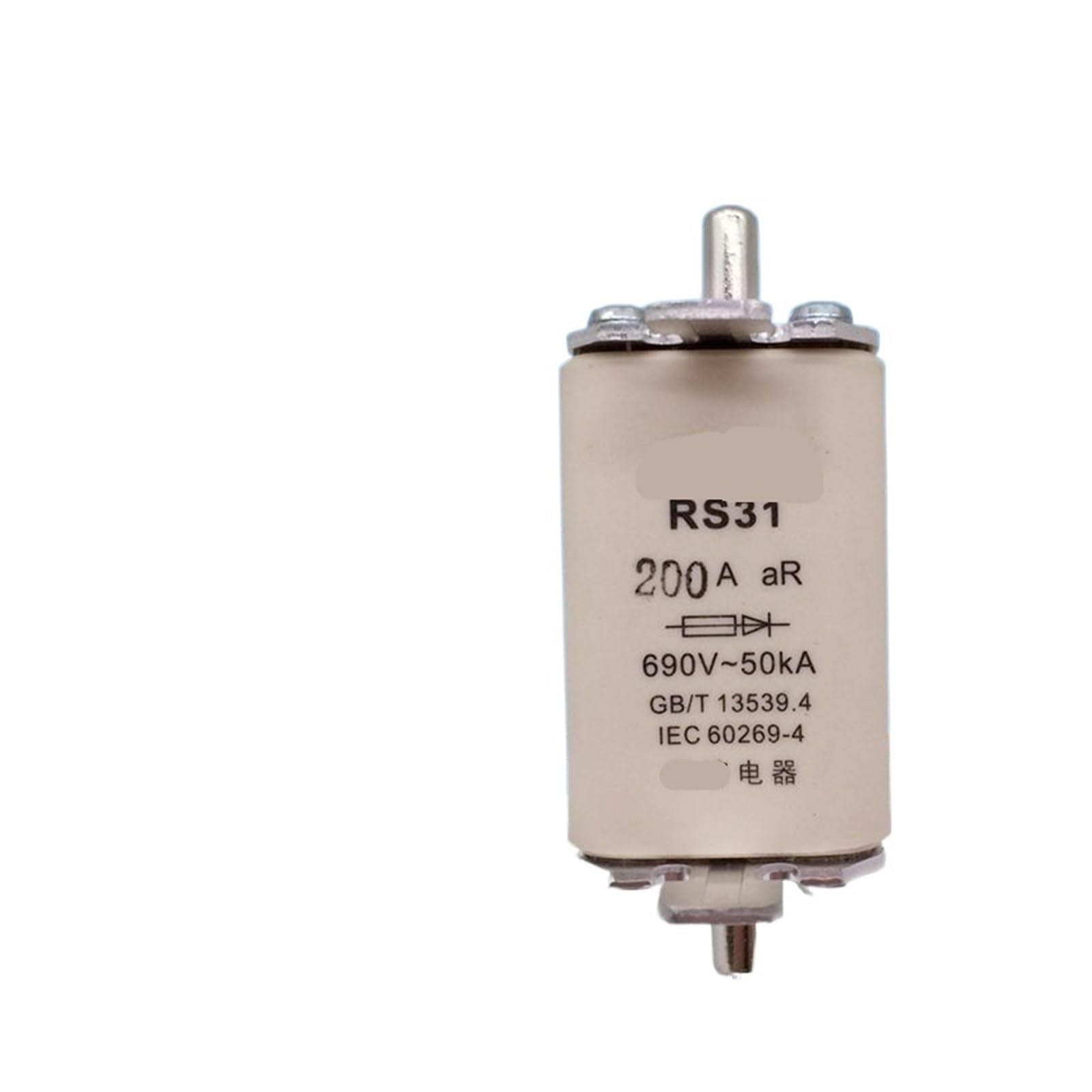 RS31-200A Fast Blow NGTC00 NGTCOO 200A RS31 Fast Blow