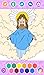 Bible Coloring Book Jesus Game