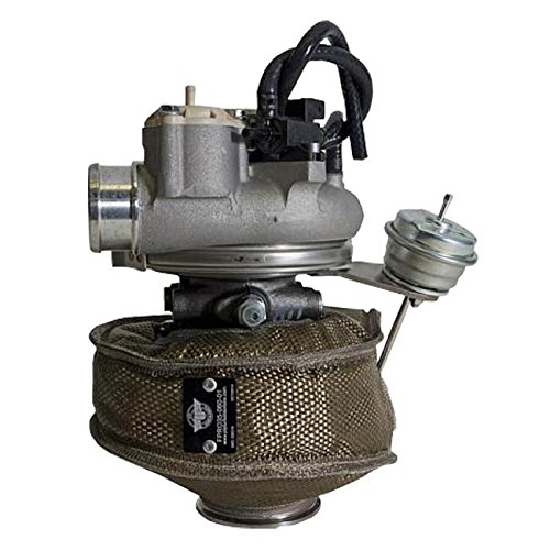 Amazon.com: PTP Turbo Blankets Borg Warner EFR Turbo Blanket
