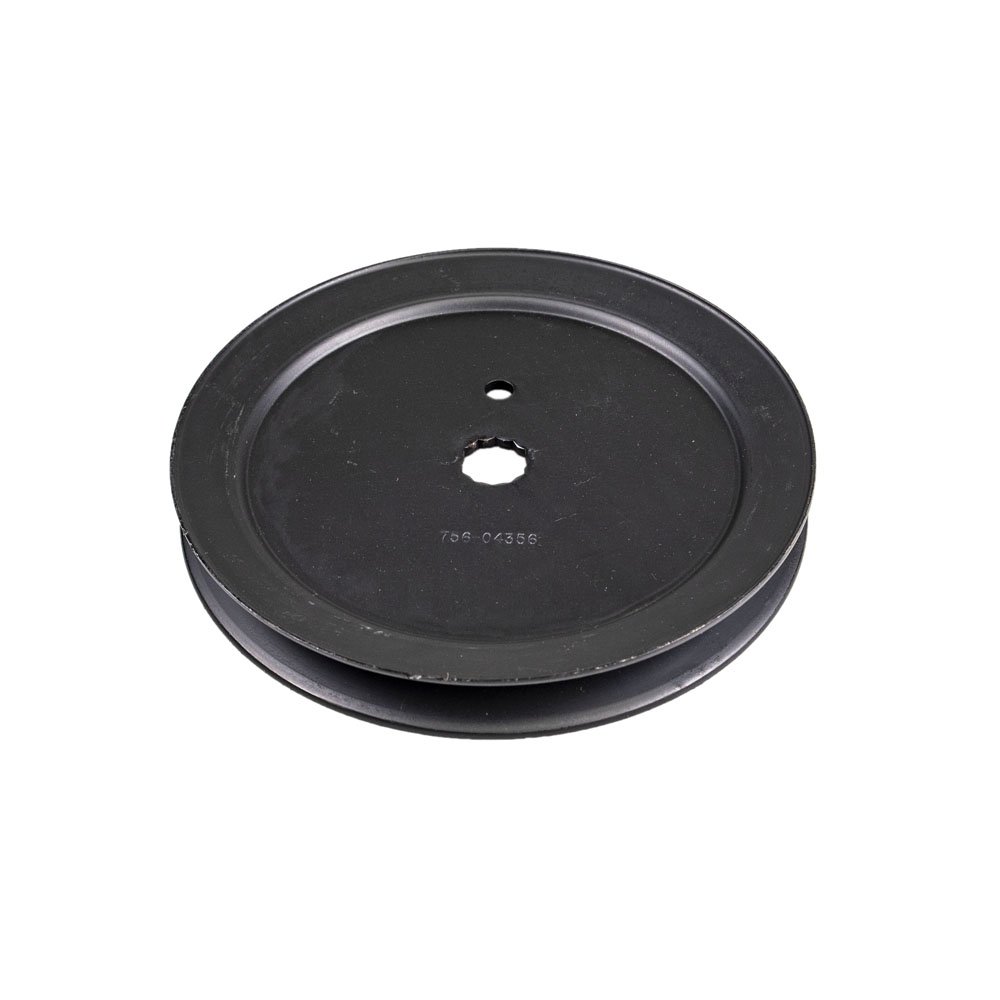 Amazon.com : CUB CADET 756-04356 Deck Pulley 6.93