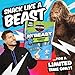 Jack Link’s x MrBeast Turkey Mini Sticks, As Seen on Beast Games, 8g Protein, Made with 100% All Natural Turkey, Zero Sugar, Pantry-Ready Snacks, 12 Count